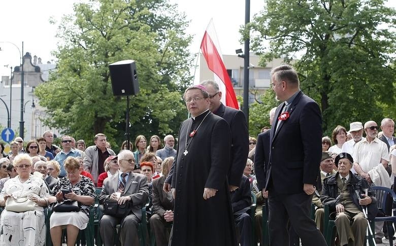 Nie było pochodu, a uroczystości 3 Maja będą miały skromny charakter