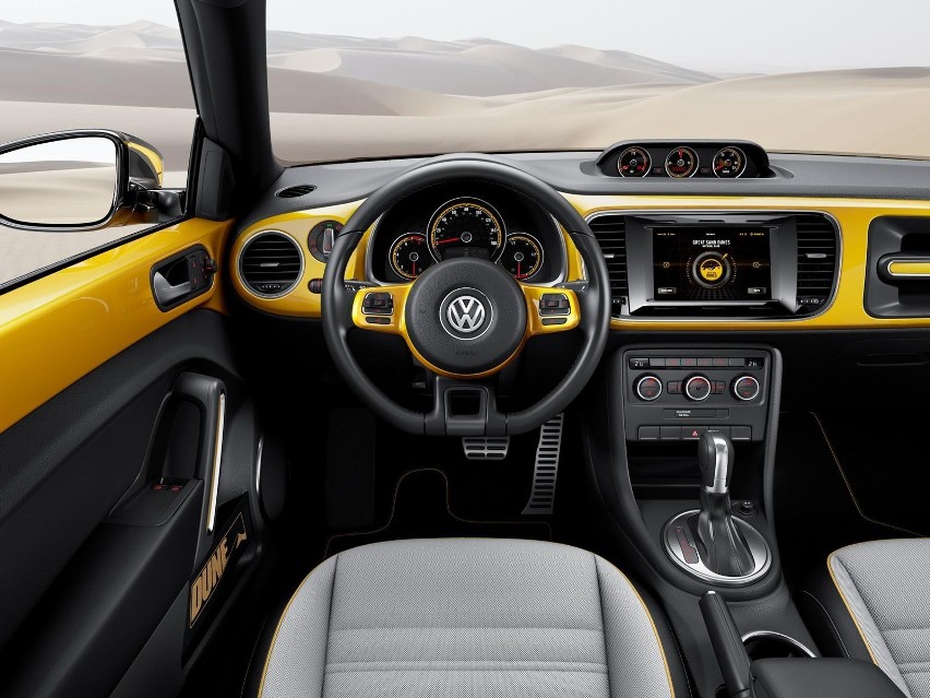 Volkswagen Beetle Dune Concept / Fot. Volkswagen