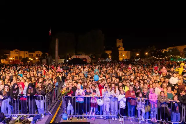 Grójecki festiwal zgromadził mnóstwo ludzi.