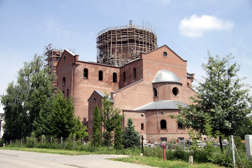 Nowe kościoły w Lublinie: Powstają cztery nowe świątynie (ZDJĘCIA)