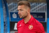 Trener piłkarzy Widzewa Daniel Myśliwiec: Wolę brzydkie zwycięstwa, niż piękne porażki ZOBACZ WIDEO