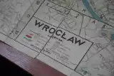 Niesamowity plan Wrocławia, miasto zaraz po wojnie! Tak kiedyś nazywały się wrocławskie osiedla! [ZDJĘCIA]