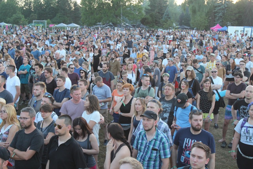 OFF Festival 2017 Zdjęcia z 5.8.2017