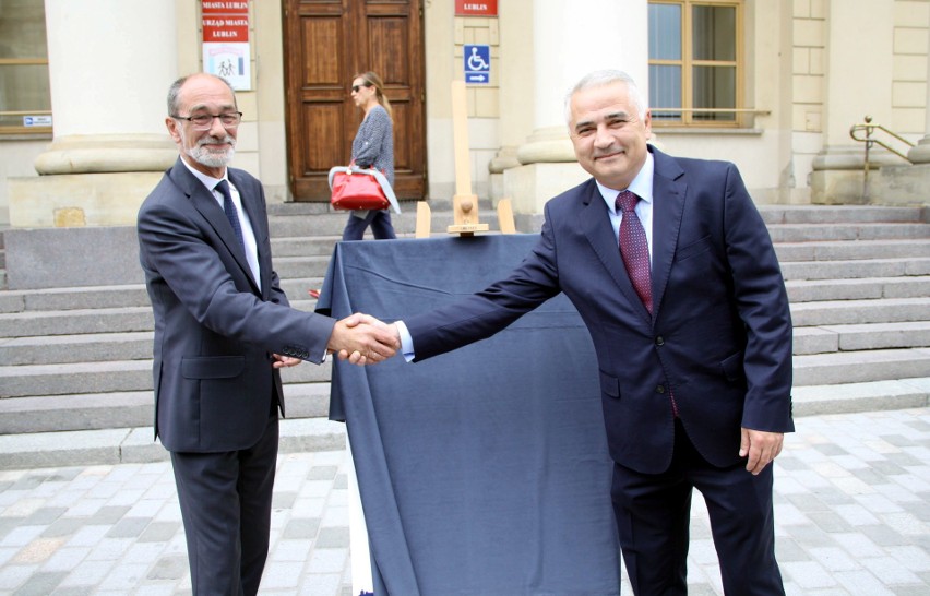 Wybory samorządowe 2018. Kandydaci do Rady Miasta Lublin. Żuk zaprezentował swoją drużynę (ZDJĘCIA)