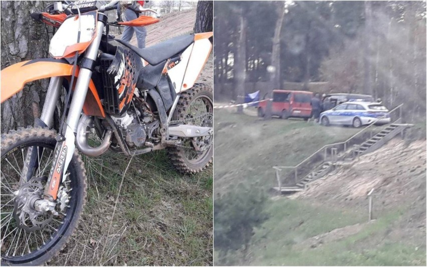 Tragiczny wypadek na torze motocrossowym w Lipnie. Zginęła...