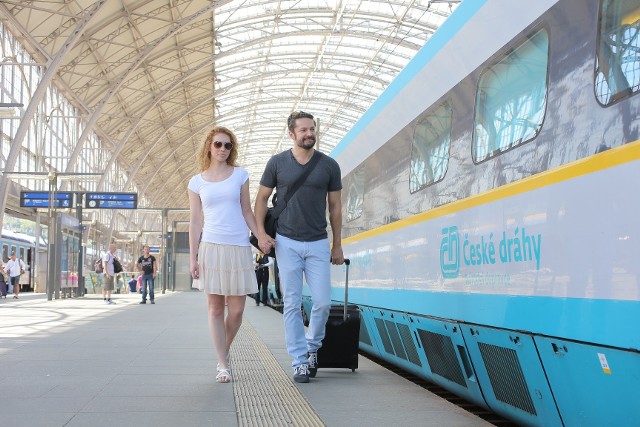 Koleje Czeskie ruszają ze sprzedażą biletów uprawniających do siedmiu lub czternastu dni podróżowania czeskimi pociągami, bez limitu przejechanych kilometrów.