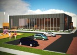 Przy Zespole Szkół nr 1 w Oświęcimiu rozpocznie się wkrótce budowa nowej hali sportowej