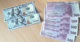 Podczas kontroli granicznej w Medyce i Krościenku Ukraińcy okazali banknoty do gier planszowych [ZDJĘCIA]