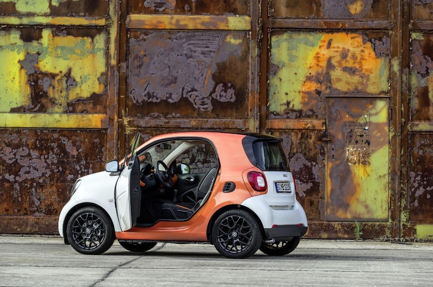 Smart ForTwo / Fot. Smart