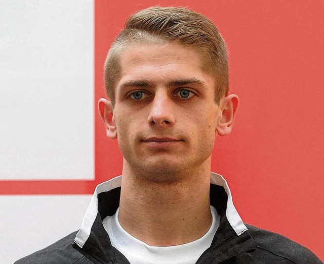 Maciej Górski trafił do Sandecji przed rokiem po grze w Arce Gdynia