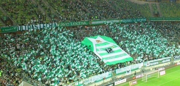 Lechia - Górnik.