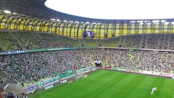 Lechia Gdańsk - Górnik Zabrze