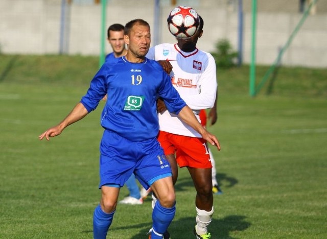 Grzegorz Chojnowski wraca do Chemika.