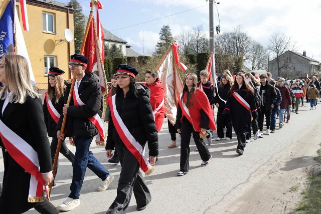 Obchody rocznicowe odbyły się w Czarncy. Więcej na następnych zdjęciach >>>