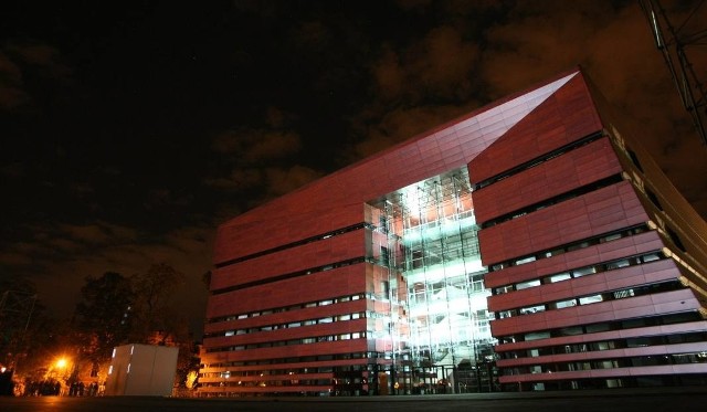 Narodowe Forum Muzyki im. Witolda Lutosławskiego we Wrocławiu