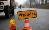 Wypadek na DK 1 w Zabijaku. Dwie osoby trafiły do szpitala