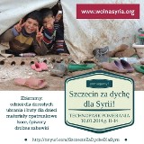 Szczecin dla Syrii. Mieszkańcy pomagają potrzebującym