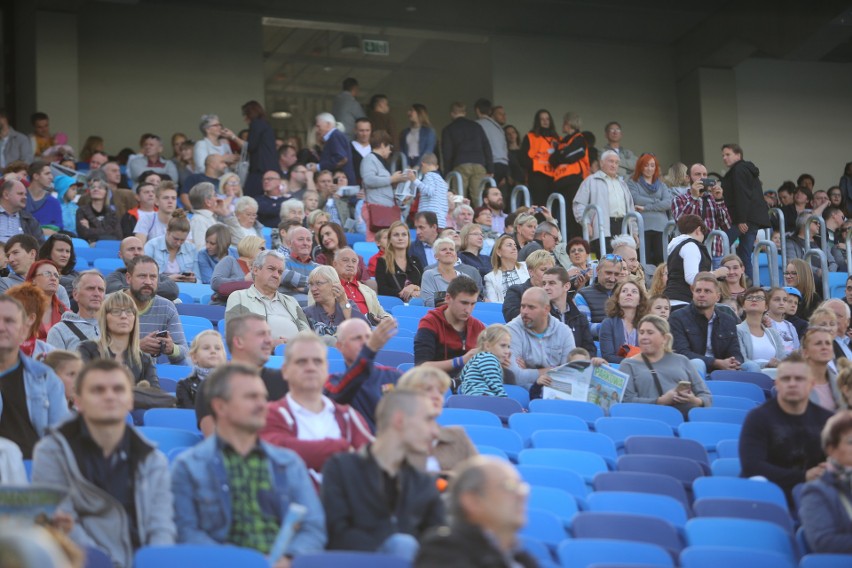 Stadion Śląski Dzień Otwarty 1 października 2017