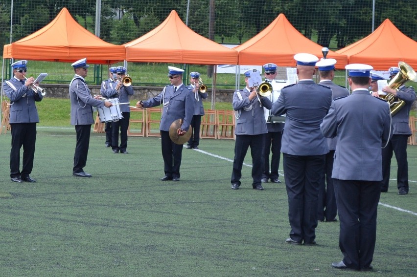 Święto Policji Będzin 2014