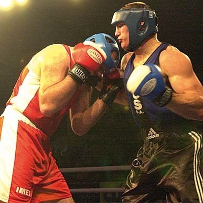 Grzegorz Kiełsa wygrał kolejną walkę na zawodowym ringu