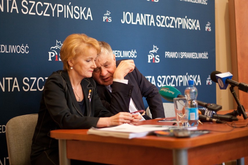 Jolanta Szczypińska nie żyje. Zmarła po długiej chorobie