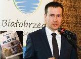 Adam Bolek, burmistrz Białobrzegów wydał swoją sportową autobiografię