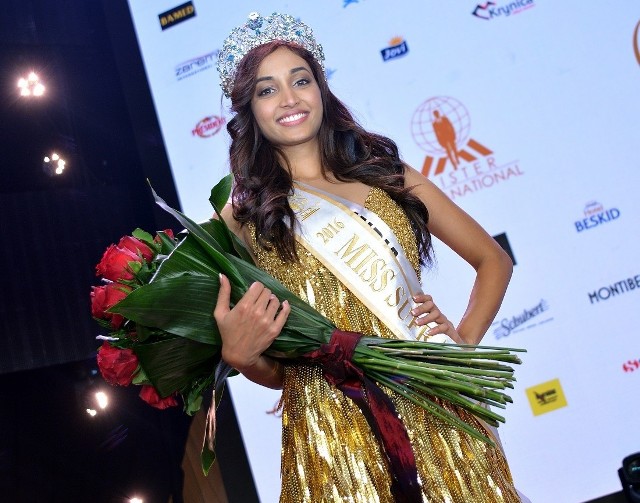 Srinidhi Shetty została Miss Supranational 2016!fot. Sylwia Dąbrowa