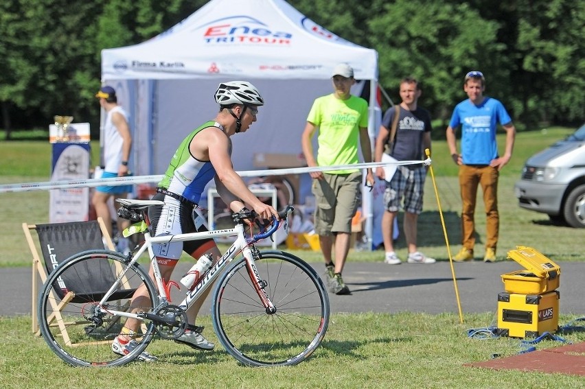 Enea Tri Tour Cross Duathlon: Połączenie biegu i kolarstwa...