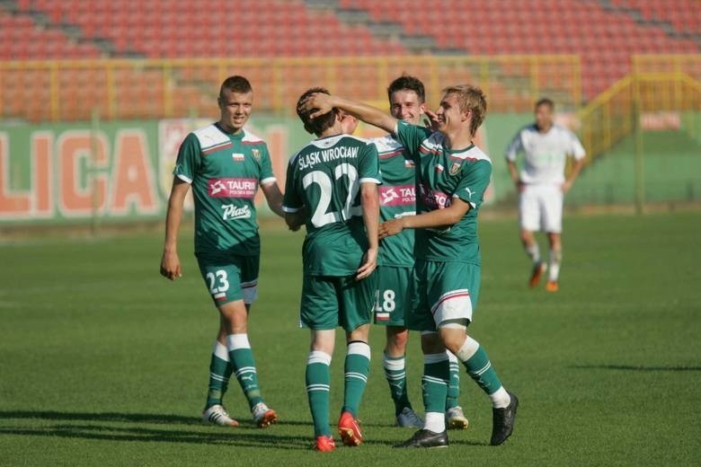 Śląsk Wrocław - MFK Karwina 3:1