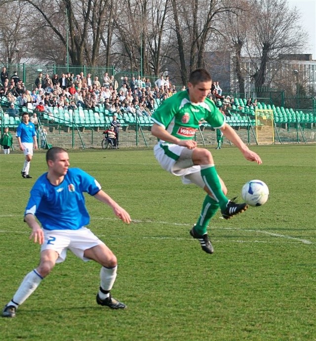 Radomiak - Mszczonowianka