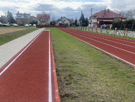 Nowy kompleks sportowy przy SP Choroszcz