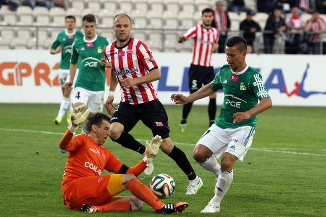 Cracovia - GKS Bełchatów