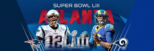 Super Bowl 2019 WYNIK: New England Patriots - Los Angeles Rams 13:3 [na żywo w TV i online STREAM]