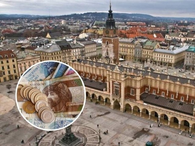Kraków w czasach pandemii przyjął rekordowy budżet z wydatkami na poziomie powyżej 7 mld zł