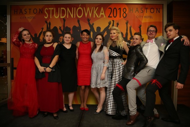 Studniówka 2018 LO nr 12 we Wrocławiu