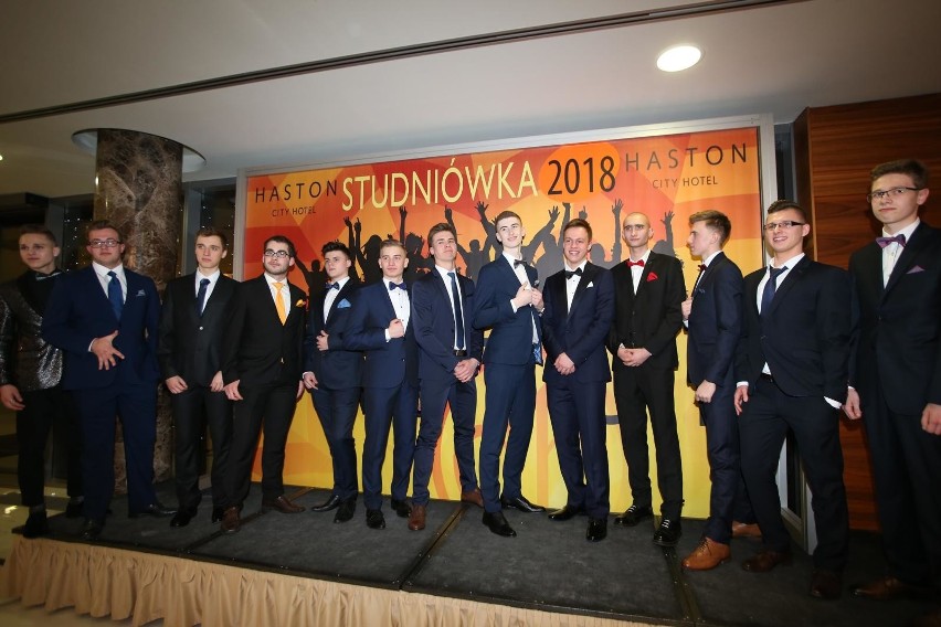 Studniówka 2018 LO nr 12 we Wrocławiu