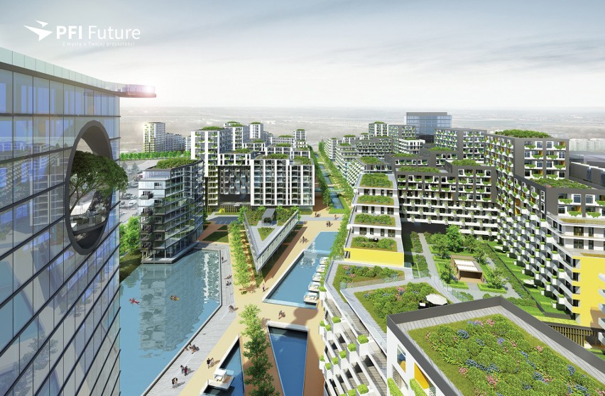 Jak będzie wyglądało miasto przyszłości? Dyskusja o trendach w nowoczesnej urbanistyce 