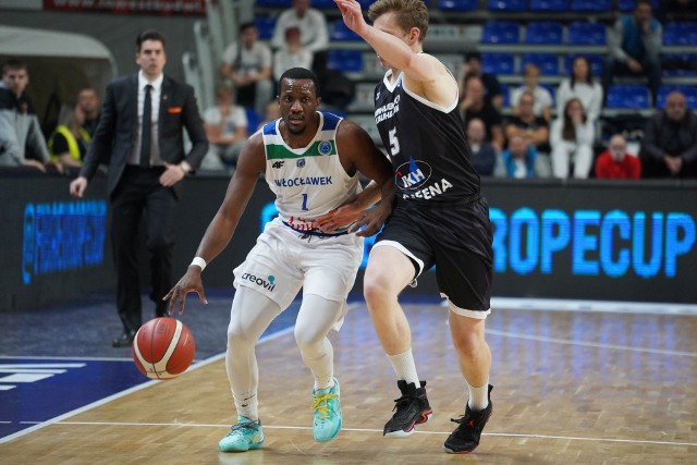 Anwil Włocławek - Karhu 88:89