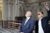 Trzy i pół miliona złotych na dokończenie remontu kaplicy Scheiblera na Starym Cmentarzu