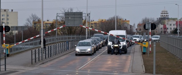 Przejazd kolejowy ulica Strzegomska