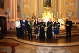 Ciekawy koncert  w Jedlińsku - uczczono 25 lecie festiwalu organowego w parafii
