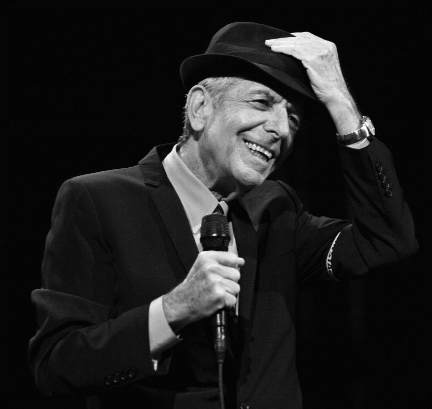 Leonard Cohen nie żyje. Muzyk miał 82 lata