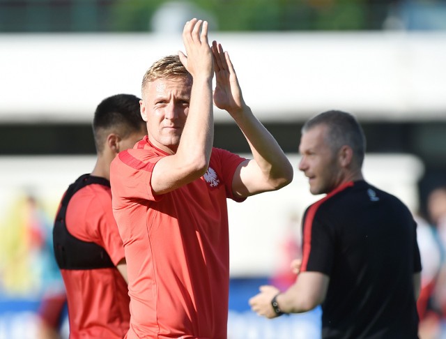 Kamil Glik jest ostoją reprezentacji