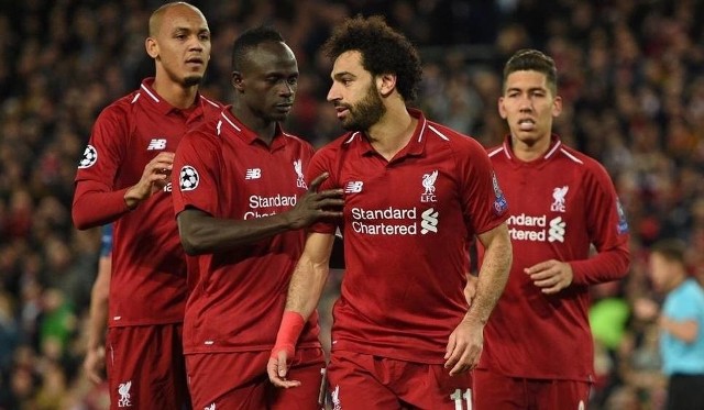 Liverpool powalczy o Puchar Europy z Tottenhamem