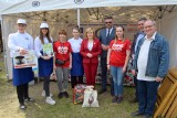 Fundacja Awans zwyciężyła w konkursie na "Najpiękniejsze stoisko 6. Świętokrzyskiego Festiwalu Smaków"