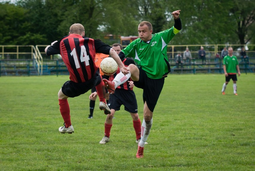 Wielowieś Tarnobrzeg - KP Podwolina 2:3