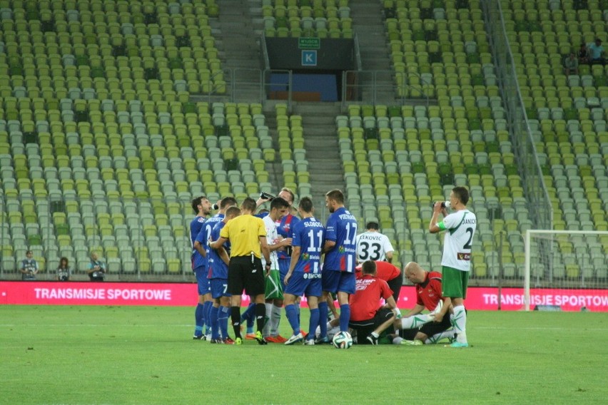 Lechia Gdańsk - Podbeskidzie Bielsko-Biała