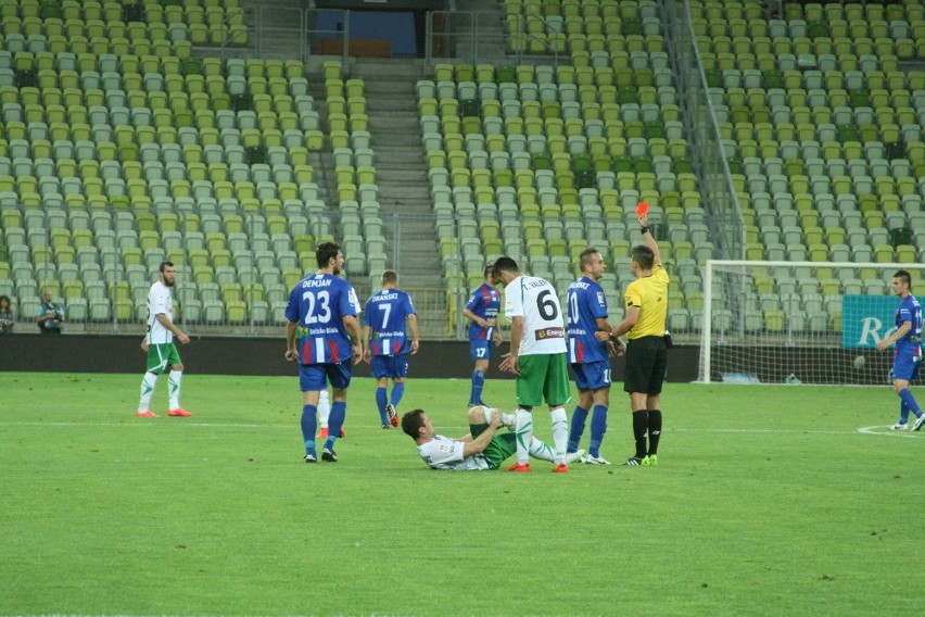 Lechia Gdańsk - Podbeskidzie Bielsko-Biała