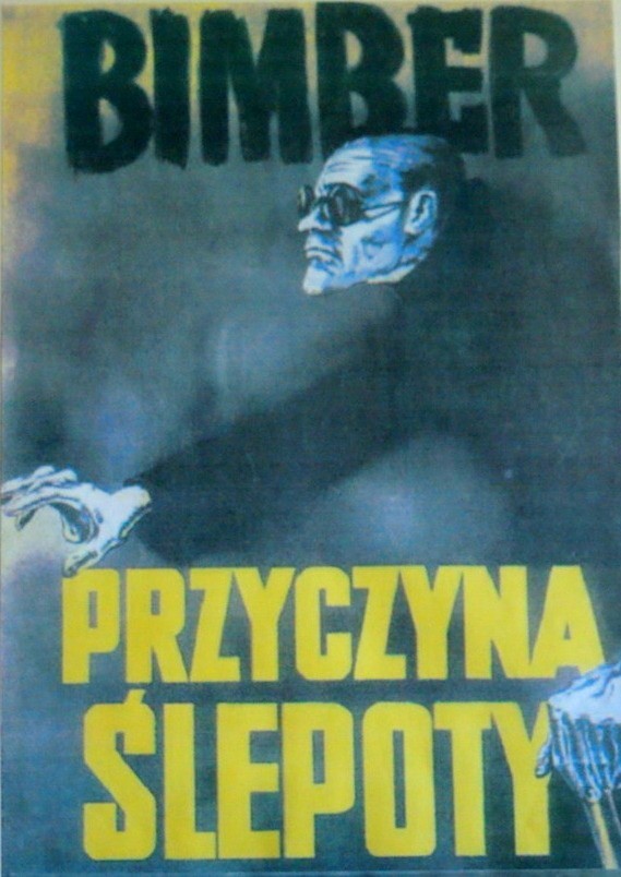 Plakaty w PRL-u miały pełnić rolę propagandową i wychowawczą