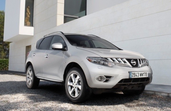 Nissan Murano.